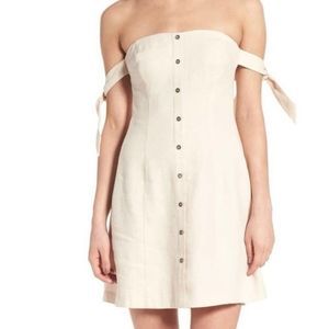 ASTR the label NWT Araceli dress size small